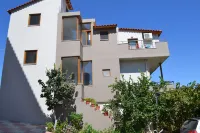 Ksamil Apartments Hotéis em 