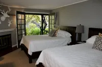 Merritt House Hotel - Balkon