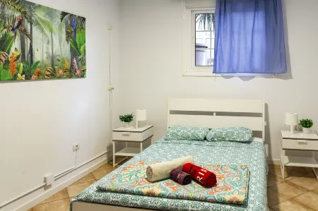 Aloe Vera Shared House