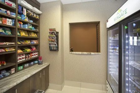 Wingate by Wyndham Calgary Airport Отели рядом с Аэропорт Калгари