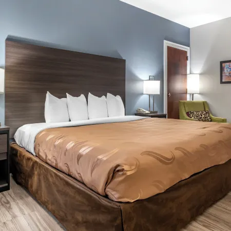 Quality Inn & Suites Hotels in Demopolis