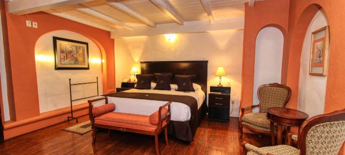 La Casona de Don Lucas Hotels in Guanajuato City