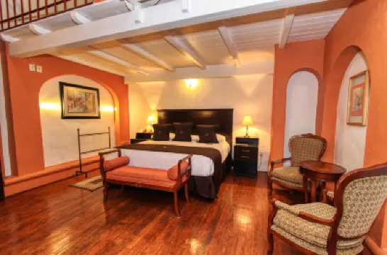 라 카소나 데 돈 루카스 키스골목 주변 호텔