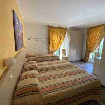 Hotel Centrale Rooms