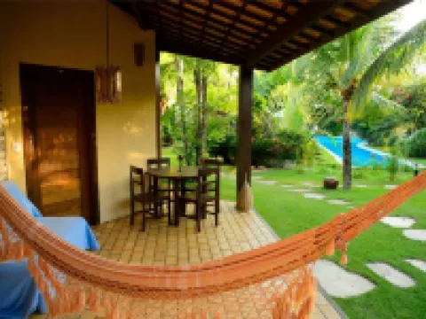 Brasil Tropical Village โรงแรมในปิปา