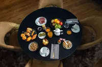 Edgar Hôtel & Spa - Table Gastronomique - Morgenmad