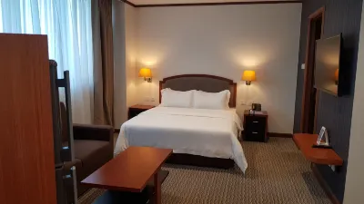 압둘 라작 호텔 아파트먼트  호텔