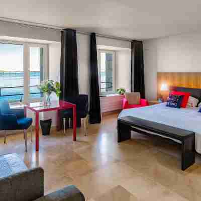 Hôtel Le Temps de Vivre Roscoff Rooms