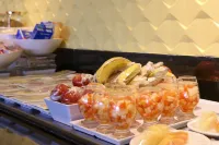 累西腓博阿維亞任泛美尊爵酒店 - 早餐