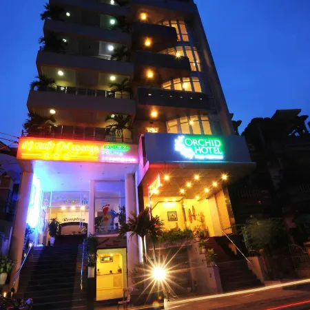 Orchid Hotel