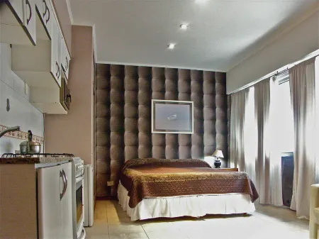 Loft Argentino Apart Buenos Aires Отели рядом с достопримечательностью «Pasaje Roverano»