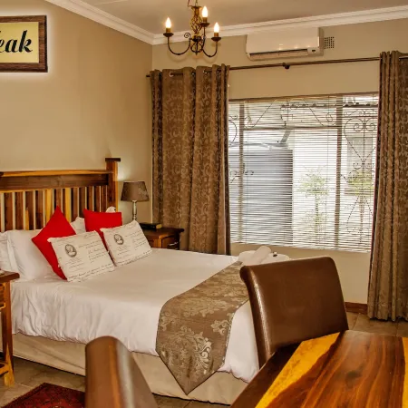 Cornerstone Bed and Breakfast Kroonstad