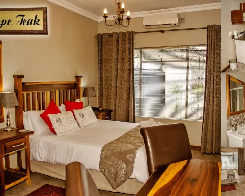 Cornerstone Bed and Breakfast Kroonstad Hotels in Northern Free State