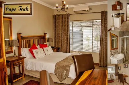 Cornerstone Bed and Breakfast Kroonstad
