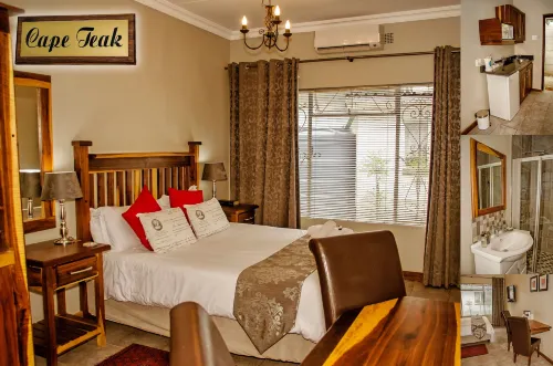 Cornerstone B&B Kroonstad Hôtels à : Northern Free State