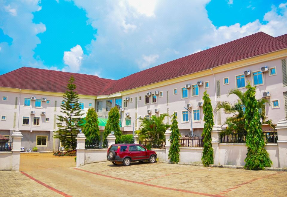 hotel overview picture