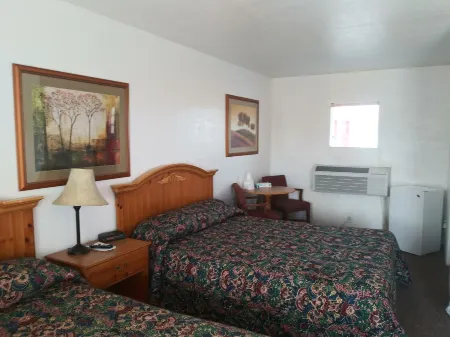 Circle S Lodge Отели в г. Митчелл