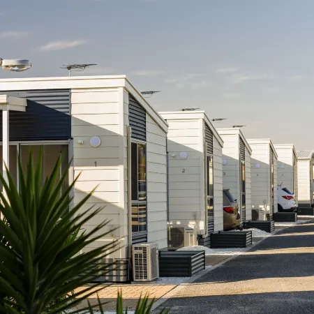 Discovery Parks - Adelaide Beachfront