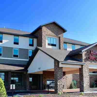 歡朋酒店及套房費拉格爾斯塔夫東 Hotel Exterior