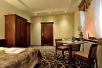 Hotel Dwór Choiny Hotels in Gmina Głusk