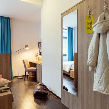 Koncept Hotel Benedikt