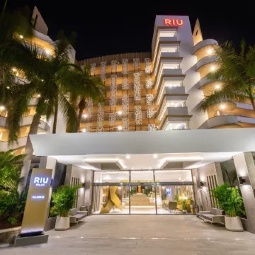 Hotel Riu Palace Palmeras - All Inclusive
