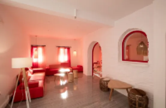 アクア バトス パロス ホテル