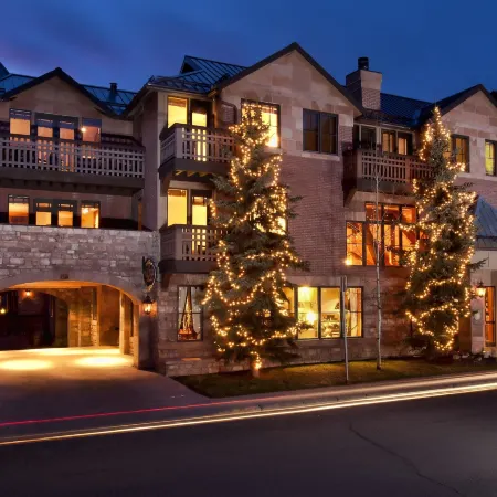 The Hotel Telluride