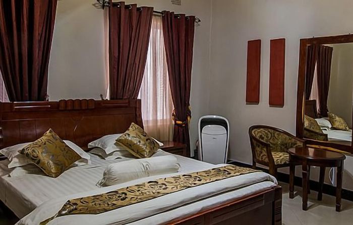 Sherbourne Nkana West Apartments