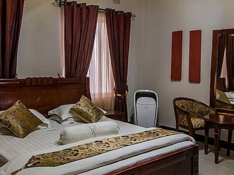 Sherbourne Nkana West Apartments