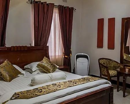 Sherbourne Nkana West Apartments Hotels in Kitwe