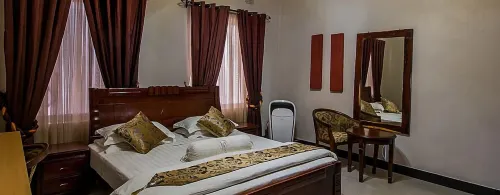 셔본 은카나 웨스트 아파트먼트