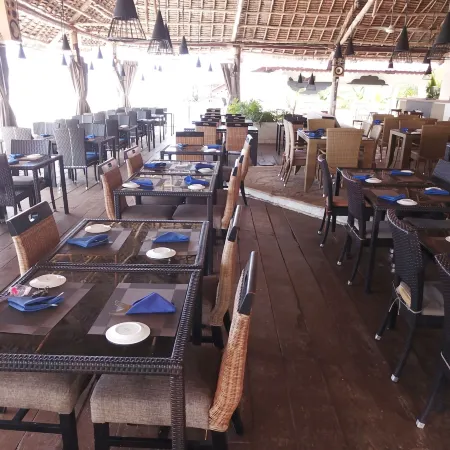 Amaan Beach Bungalows