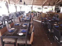 Amaan Beach Bungalows - Breakfast