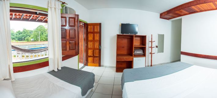 Hotel Morro da Saudade Hotels in Cairu