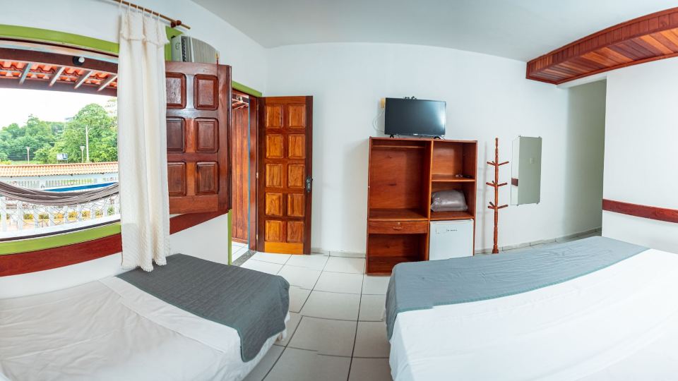 Hotel Morro da Saudade