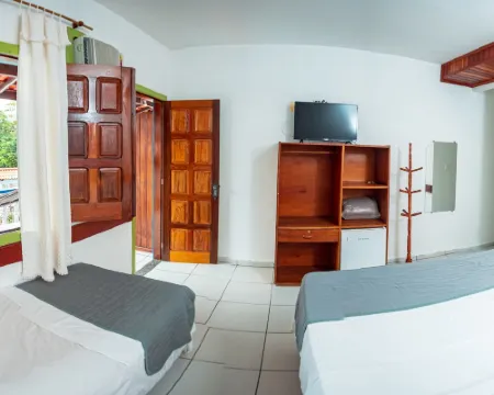 Hotel Morro da Saudade Hotels in Cairu