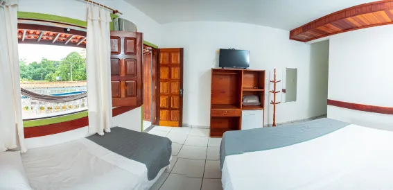 Hotel Morro da Saudade