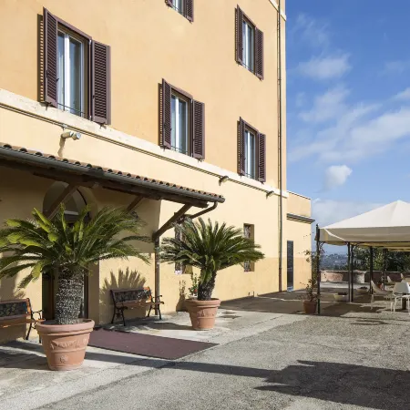 Hotel Sacro Cuore