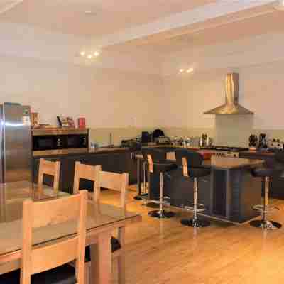 Stronachlachar Lodge Dining/Meeting Rooms