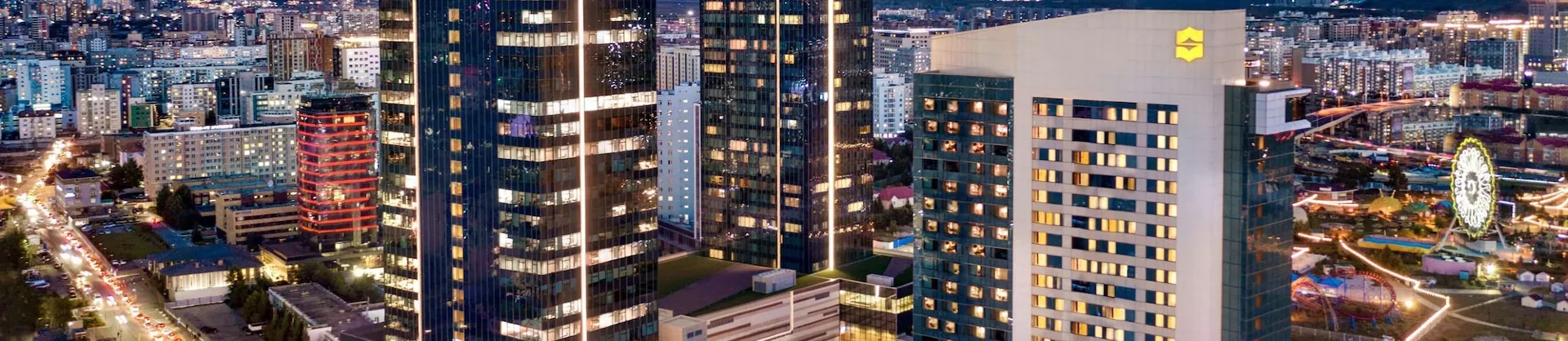 Luxury Hotels