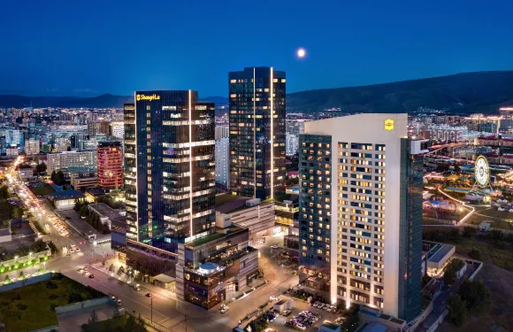 烏蘭巴託香格里拉酒店