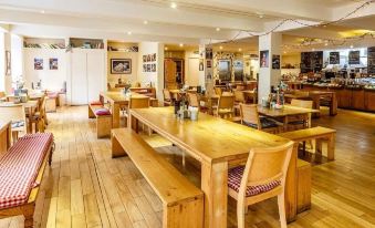 The Coffee House Hotel