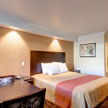 Ontario Inn & Suites Các khách sạn gần Đại học Scripps College