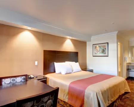 Ontario Inn & Suites Hotels in Montclair