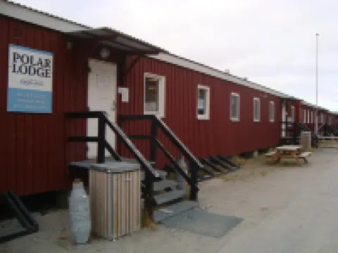 Polar Lodge Hotele w: Kangerlussuaq