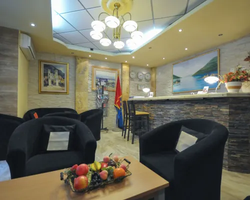 Hotel Oaza Nổi bật Photos