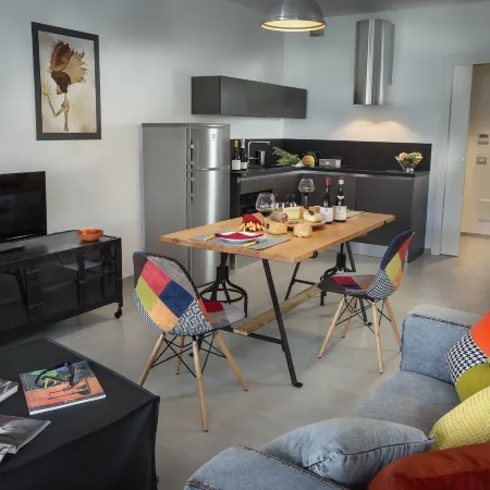 Rivetto Suites