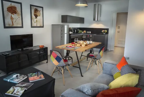 Rivetto Suites - Pet friendly