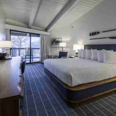 Lake Lawn Resort Rooms